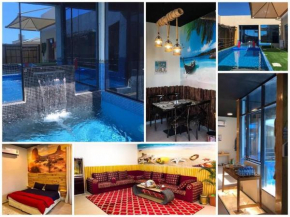 Beach Chalet - 9